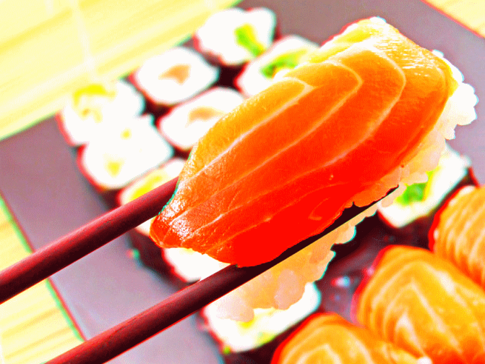 sushi