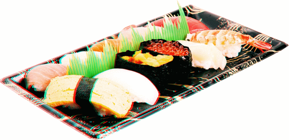 sushi