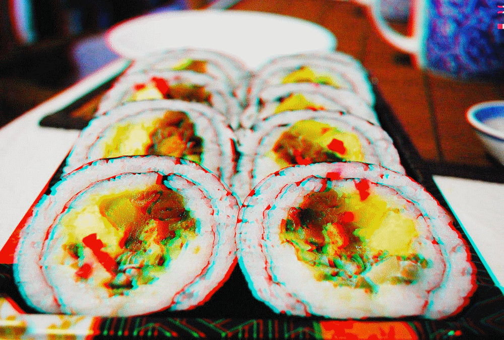 sushi