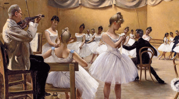 dancers